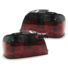 FEUX ARRIERES NOIRS FUMES BMW