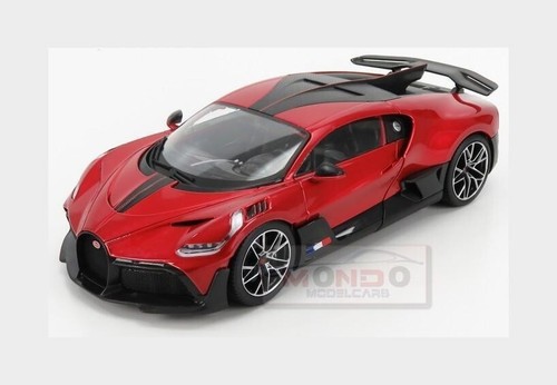 Burago 11045r bugatti - burago,