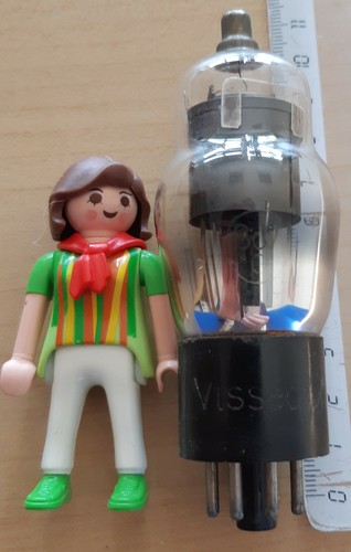 Lampe tube électronique - lampe,
