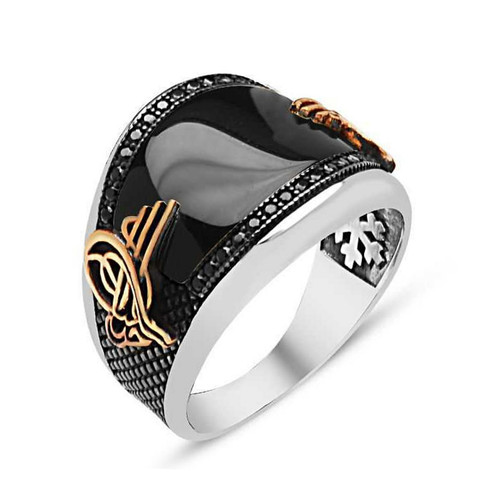 Bague chevalière pour - chevalière, homme
