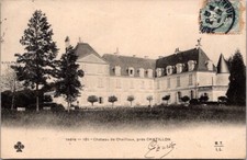 *69592 cpa 36 Château  de