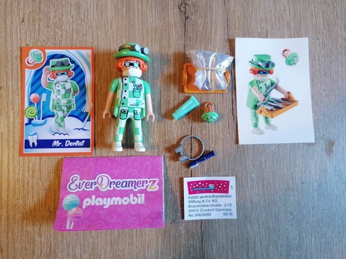 Figurine playmobil 70389 - figurine,