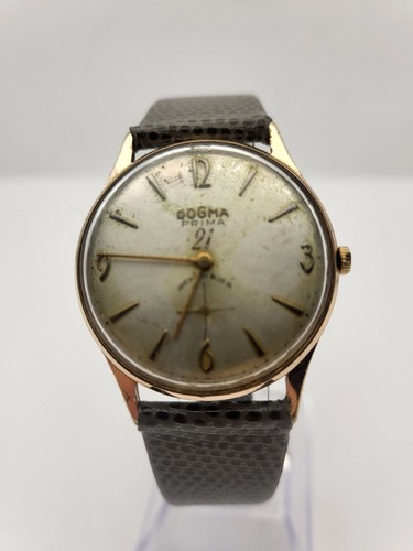 Dogma prima rubis watch ref - prima, 21