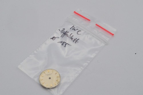 Iwc cadran pour montre vintage - iwc,