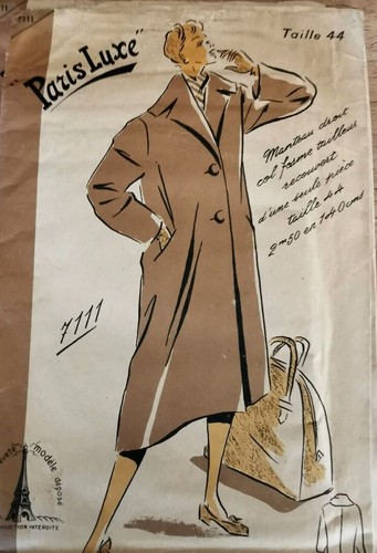 7111 patron paris - paris, vintage