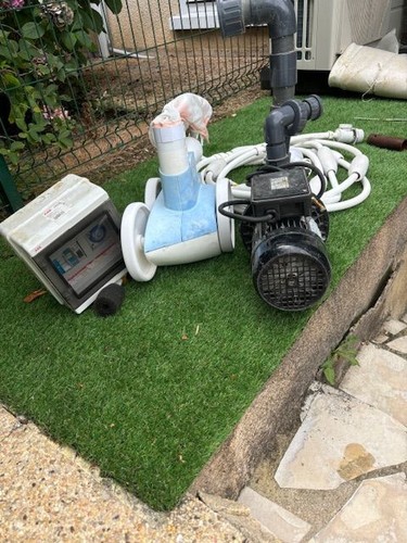 Robot piscine polaris - robot, 380