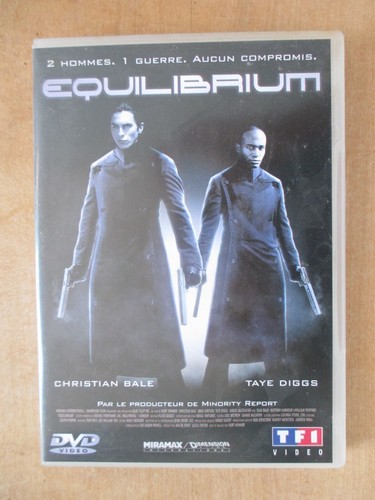 Dvd equilibrium - ★,