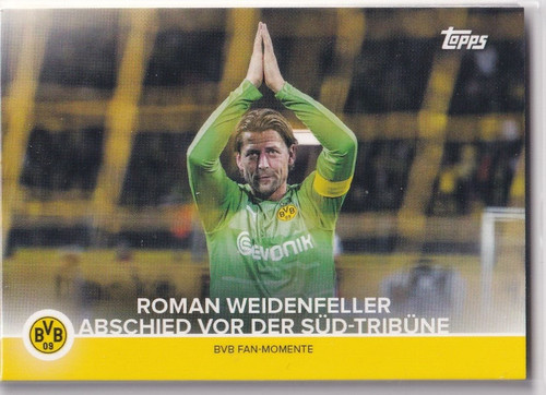 Topps borussia dortmund - topps,