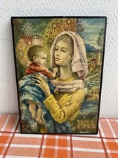 Ancien Tableau Cadre Image