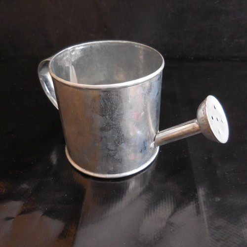 Arrosoir miniature zinc - , métal