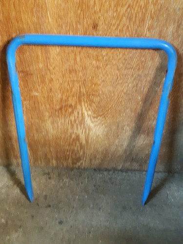 Guidon inferieur tondeuse - guidon, de