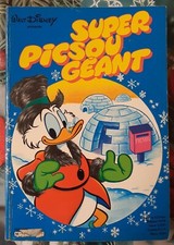 Livre Disney Super Picsou