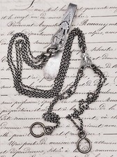 Grande Châtelaine à ciseaux