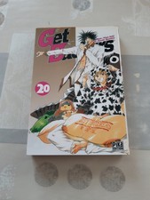 Manga - GET BACKERS - Tome 20 - Pika