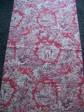 COUPON  TISSU ANIMAUX JUNGLE