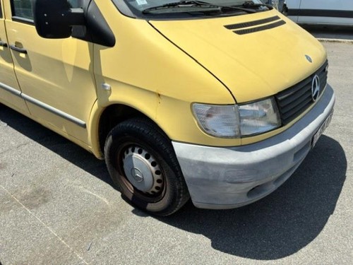 Moteur mercedes vito 638 - mercedes,