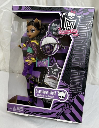Mattel monster high - high, doll