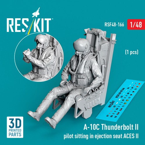 Reskit rsf48 0166 48 a - -, 1:48