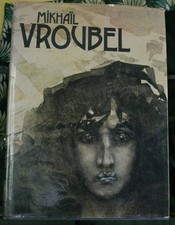 Mikhail vroubel livre d art - mikhail,