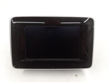 Ecran GPS MERCEDES CLASSE GLA 156 PHASE 1 2469001206