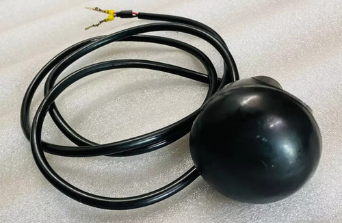Bouton poussoir vidange à - bouton, de