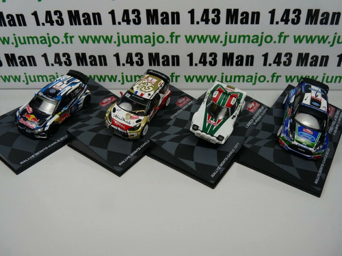 Lot ixo eaglemoss monte - lot,