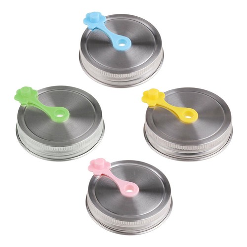 Sets couvercles de - , 4