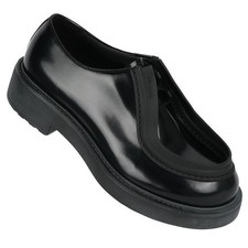 Prada mocassins cuir - mocassins, en