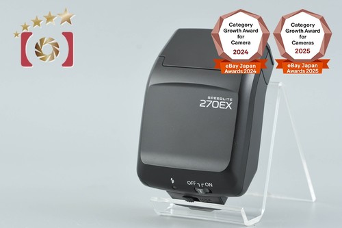 Flash canon speedlite 270ex - speedlite,