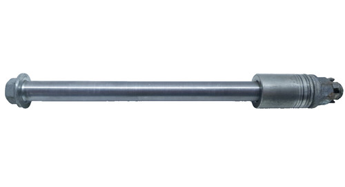 Axe roue avant honda 125 - de,