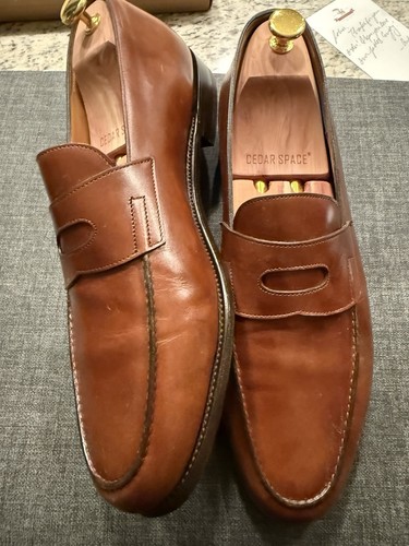Rare cognac john lobb lopez - *rare*,
