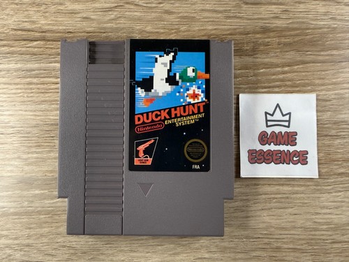 Duck hunt nintendo nes - hunt,