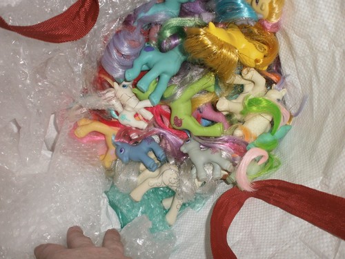 Little pony mon petit - little,