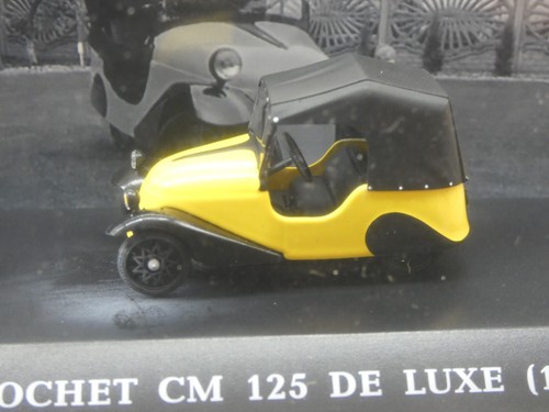 Mochet 125 luxe 1953 - cm,