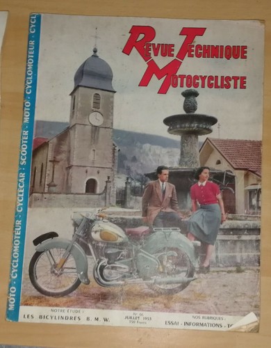 Rtm revue technique - *,