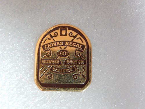 Pin chivas regal - ,