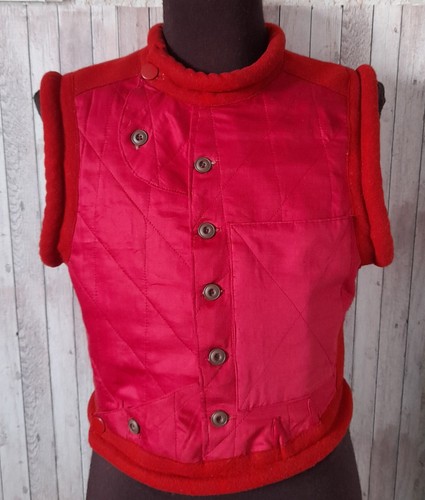 Matelassure cuirasse officier - matelassure,