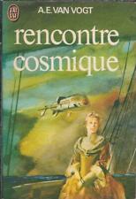 Rencontre cosmique - A.E. Van Vogt - J'ai Lu 1979 [Bon état]