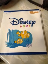 Carte broderie Brother