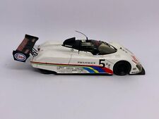 PEUGEOT 905 #5 1991 24H DU MANS PROVENCE MOULAGE Kit Monté K602 1/43.