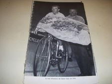 CYCLISME COUPURE LIVRE C444