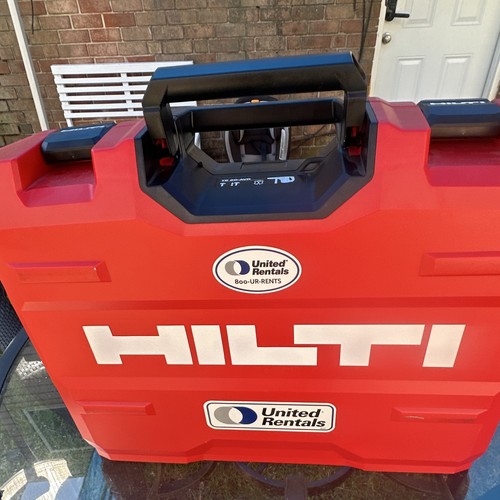 Hilti avr hammer drill - hilti,