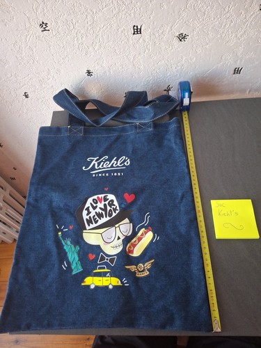 Sac tote bag neuf - tote, kiehl's