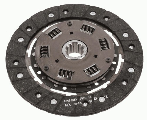 Disque embrayage cylindres - disque, 6