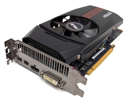Asus amd radeon 7770 - asus,