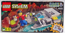 LEGO -- SYSTEM -- ROCK RAIDERS