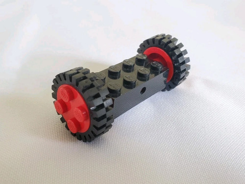 Lego 4180c03assy1 bloc 2x4 - lego,
