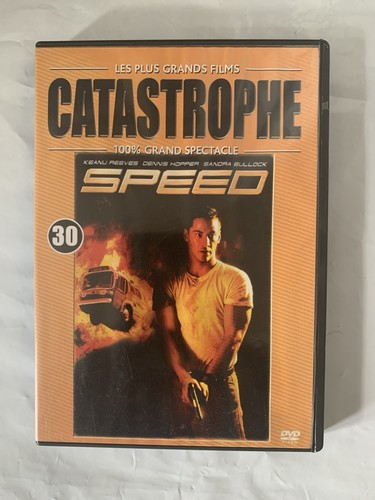 Dvd speed keanu reeves - speed, /