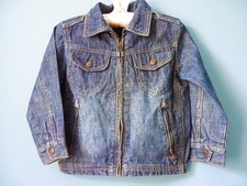 Veste jean Garçon vertbaudet