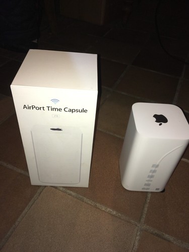 Apple airport time capsule - apple,
